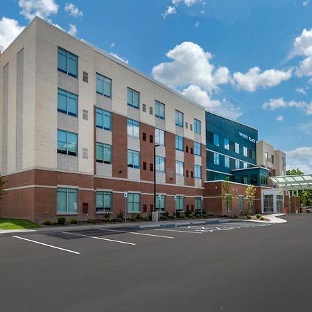 Hyatt Place Indianapolis Кармел Екстериор снимка