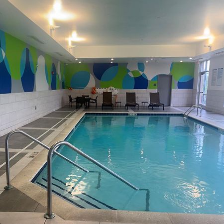Hyatt Place Indianapolis Кармел Екстериор снимка