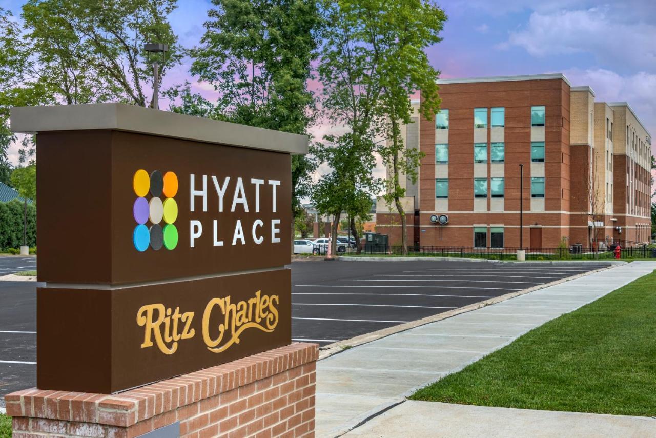 Hyatt Place Indianapolis Кармел Екстериор снимка