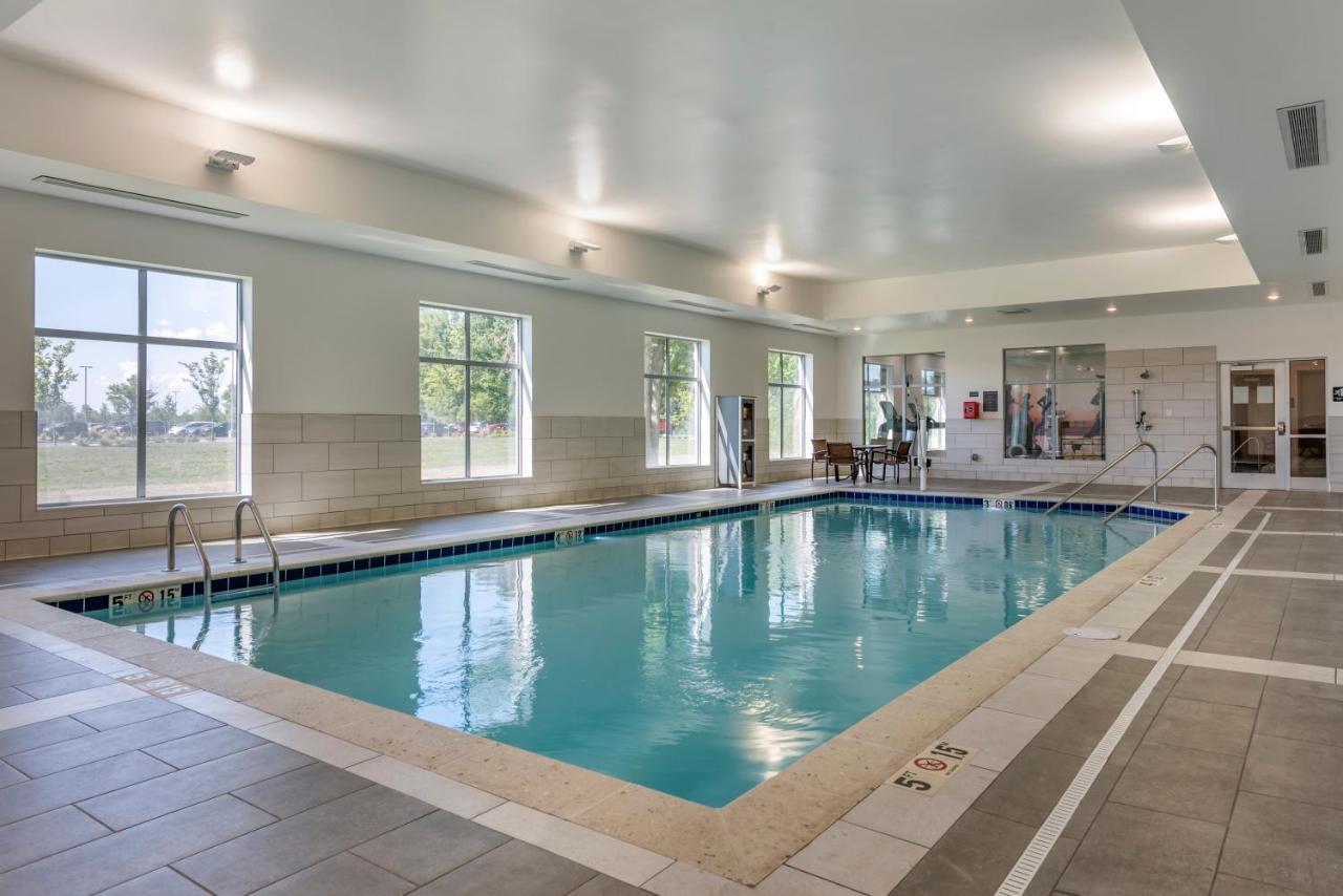 Hyatt Place Indianapolis Кармел Екстериор снимка